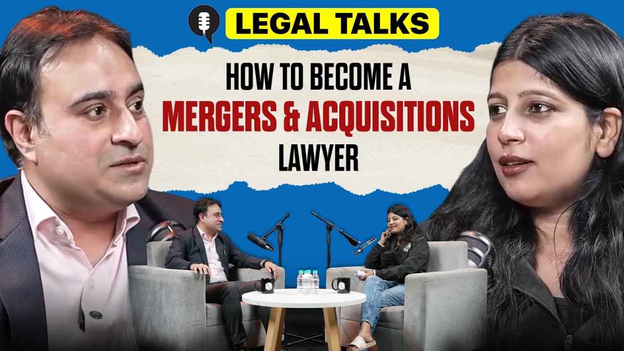 How To Become Mergers and Acquisitions Lawyer ⚖️| PW LexGlobal