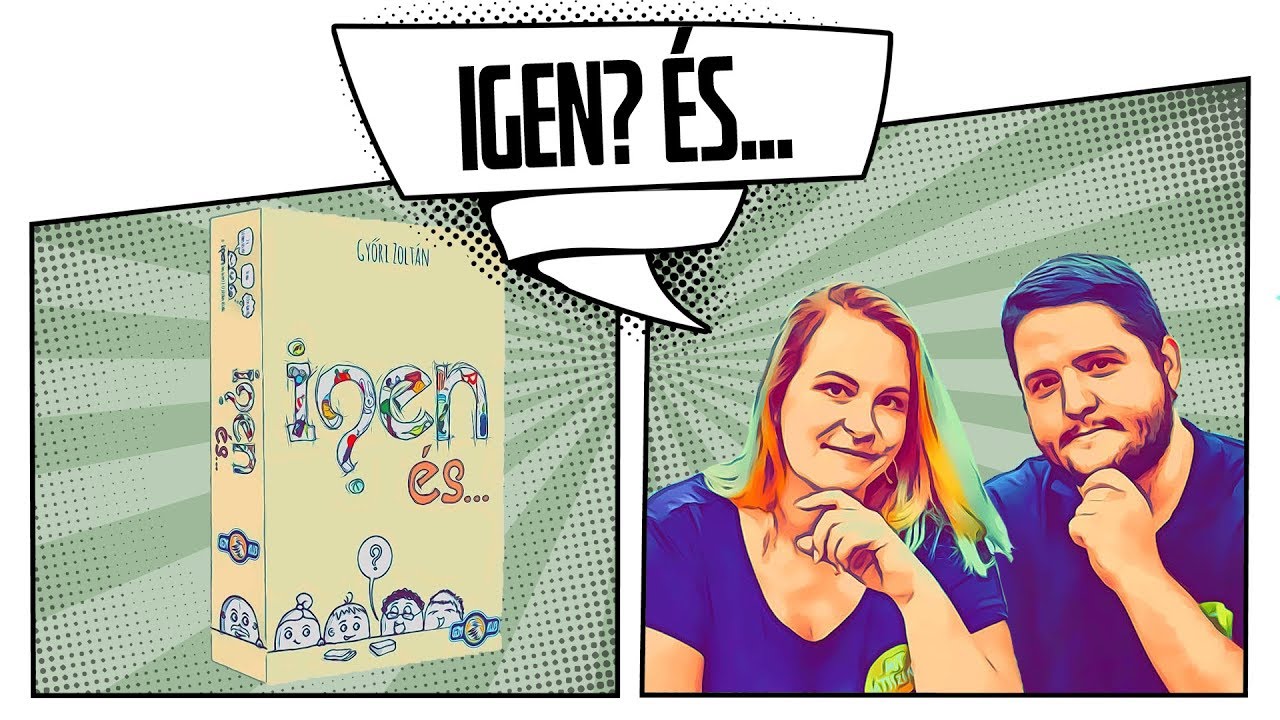 Igen? És... Livestream | Az egyik kedvenc játékunk még jobb lett