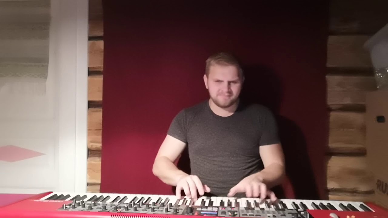 NF - Time Piano Cover