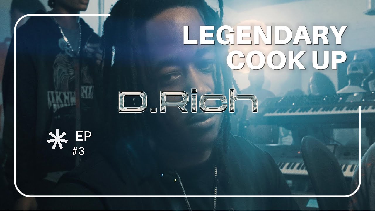 The Most LEGENDARY Producer COOK-Up Ever | D.Rich, TM88, Sonny Digital + More