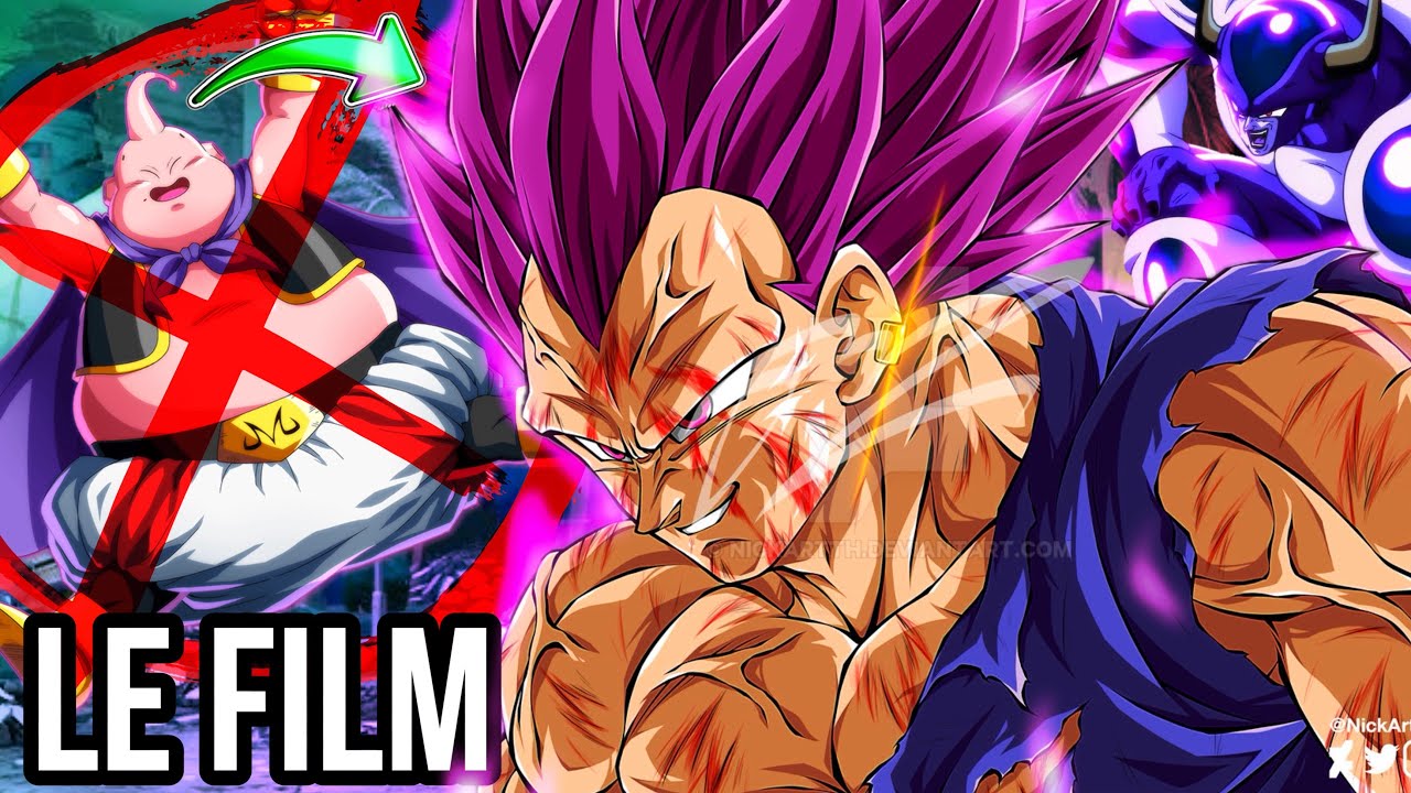 Et si BUU ne s’était JAMAIS RÉVEILLÉ !? LE FILM