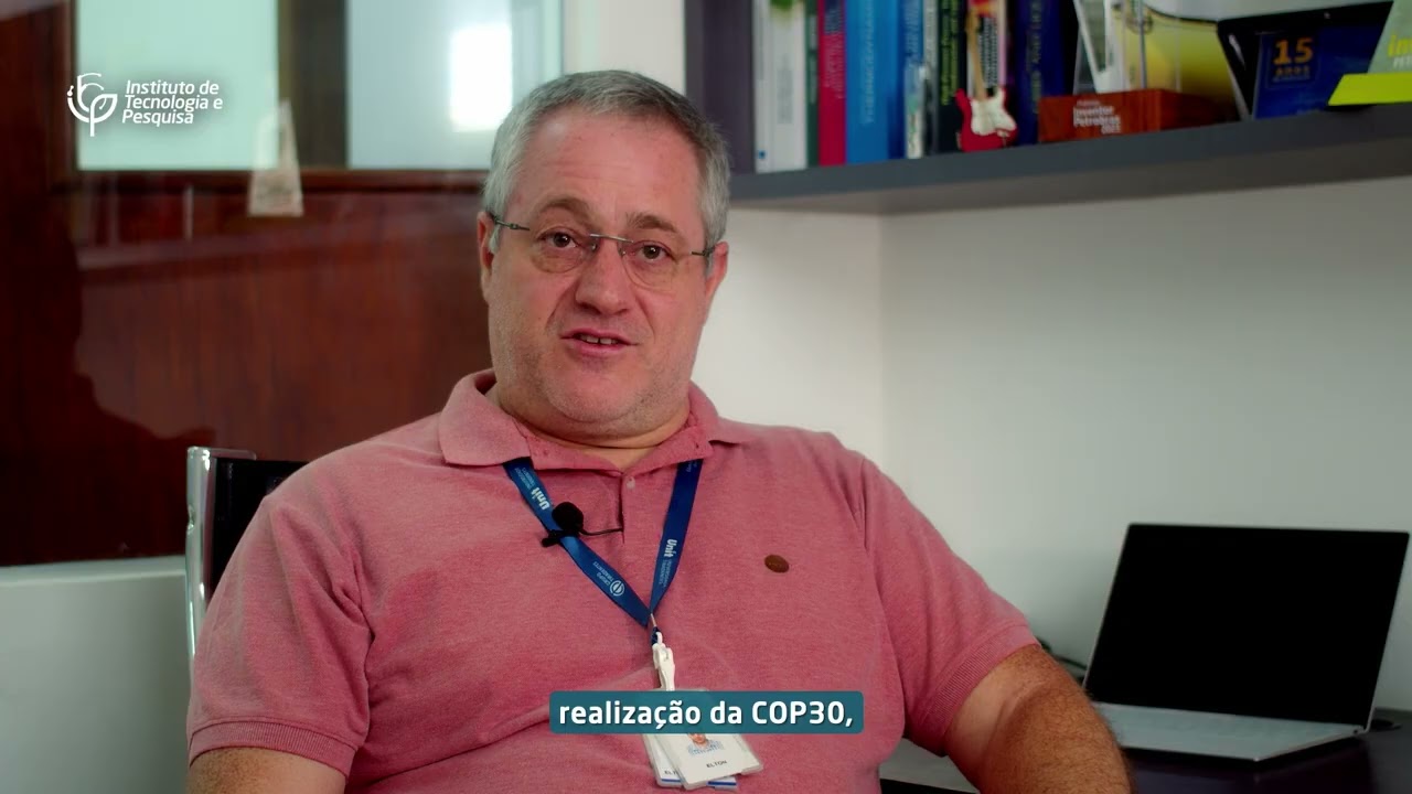 Ciência e Tecnologia contra as Mudanças Climáticas | ITP