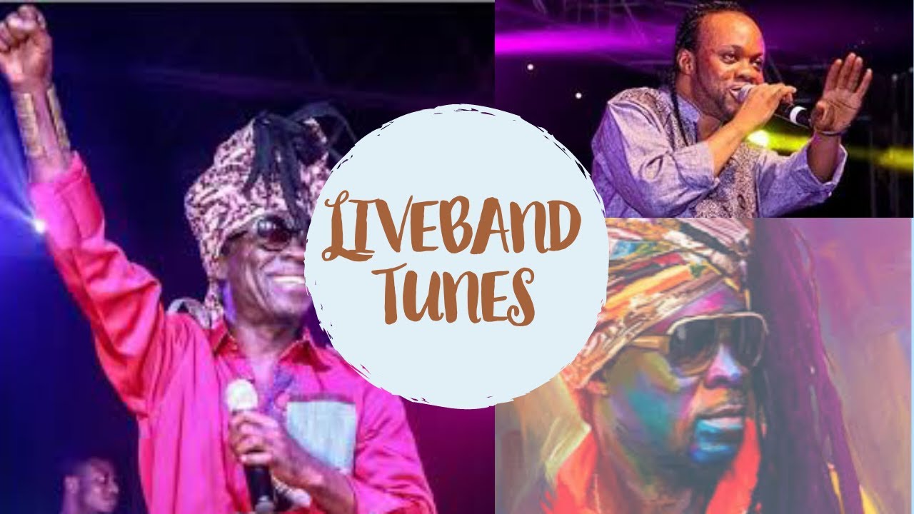 Best of Kojo Antwi and Others | Liveband