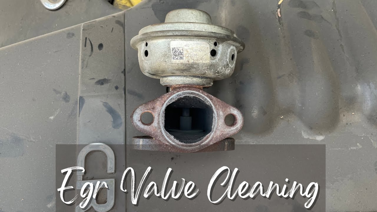 How to clean egr valve (Exhaust Gas Recirculation) | Mahindra Thar EGR valve | Thar EGR valve Clean