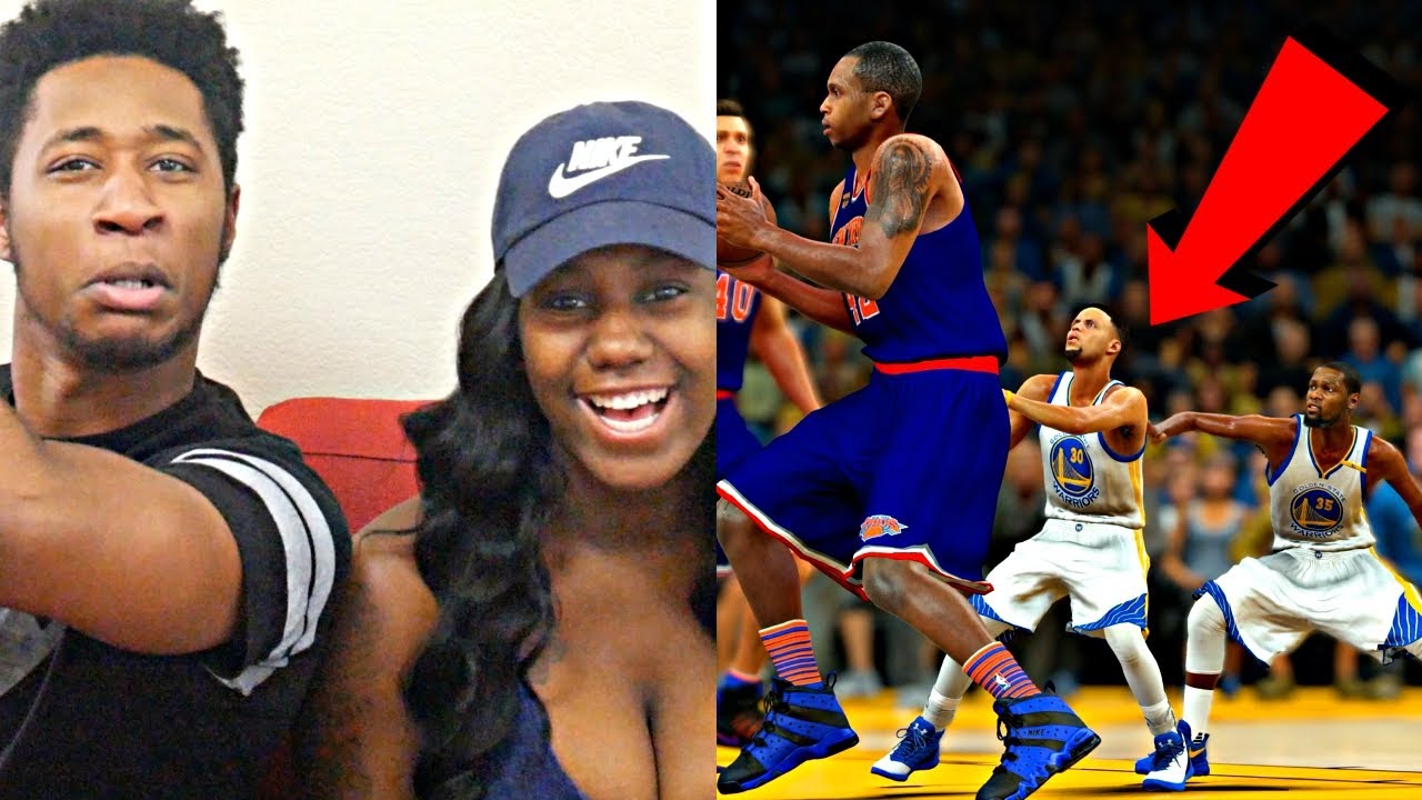 99 OVERALL 5'4 NBA SUPERSTARS VS 40 OVERALL 7'7 SCRUBS! LEBRON CURRY KD WESTBROOK ON THE SAME TEAM!
