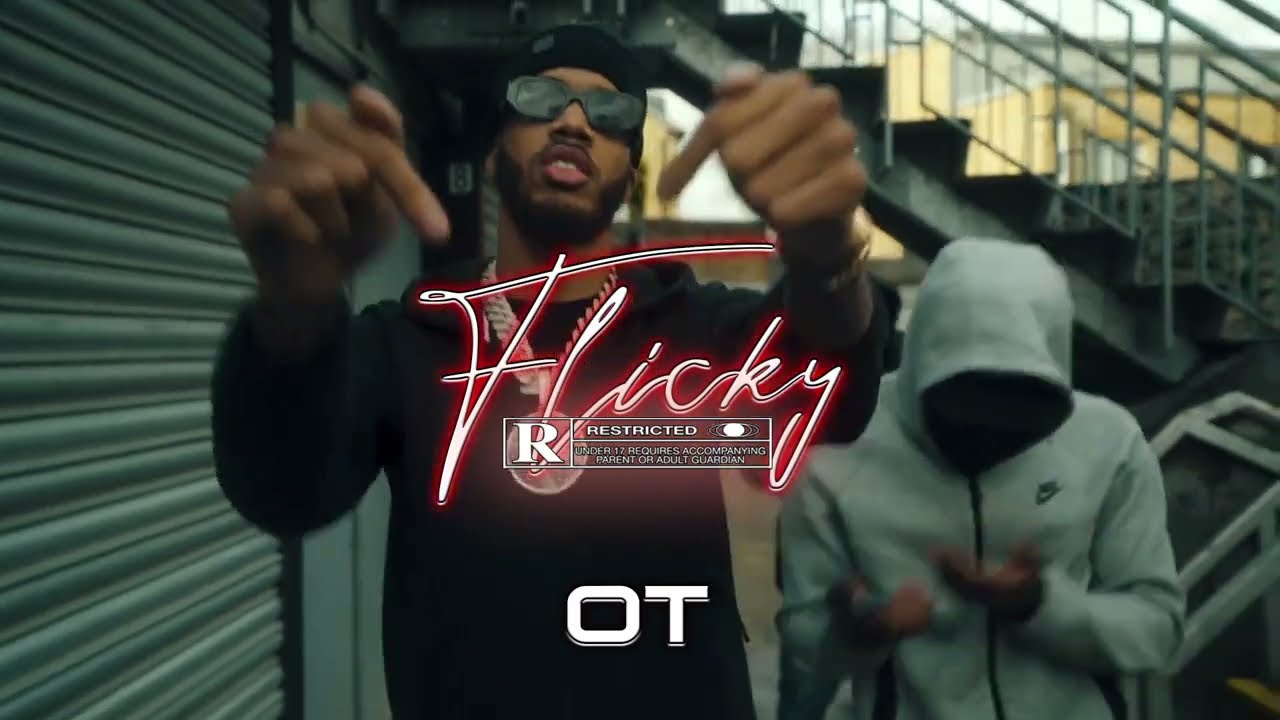 Trixxo - HoodTrap Official Instrumental (Prod. OT x AyoTanoo)