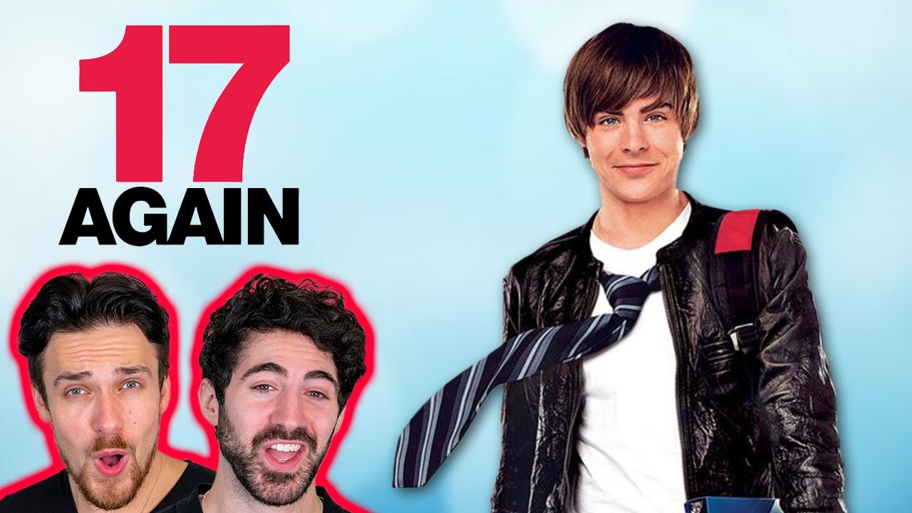 First time watching *17 AGAIN* (its a classic banger)