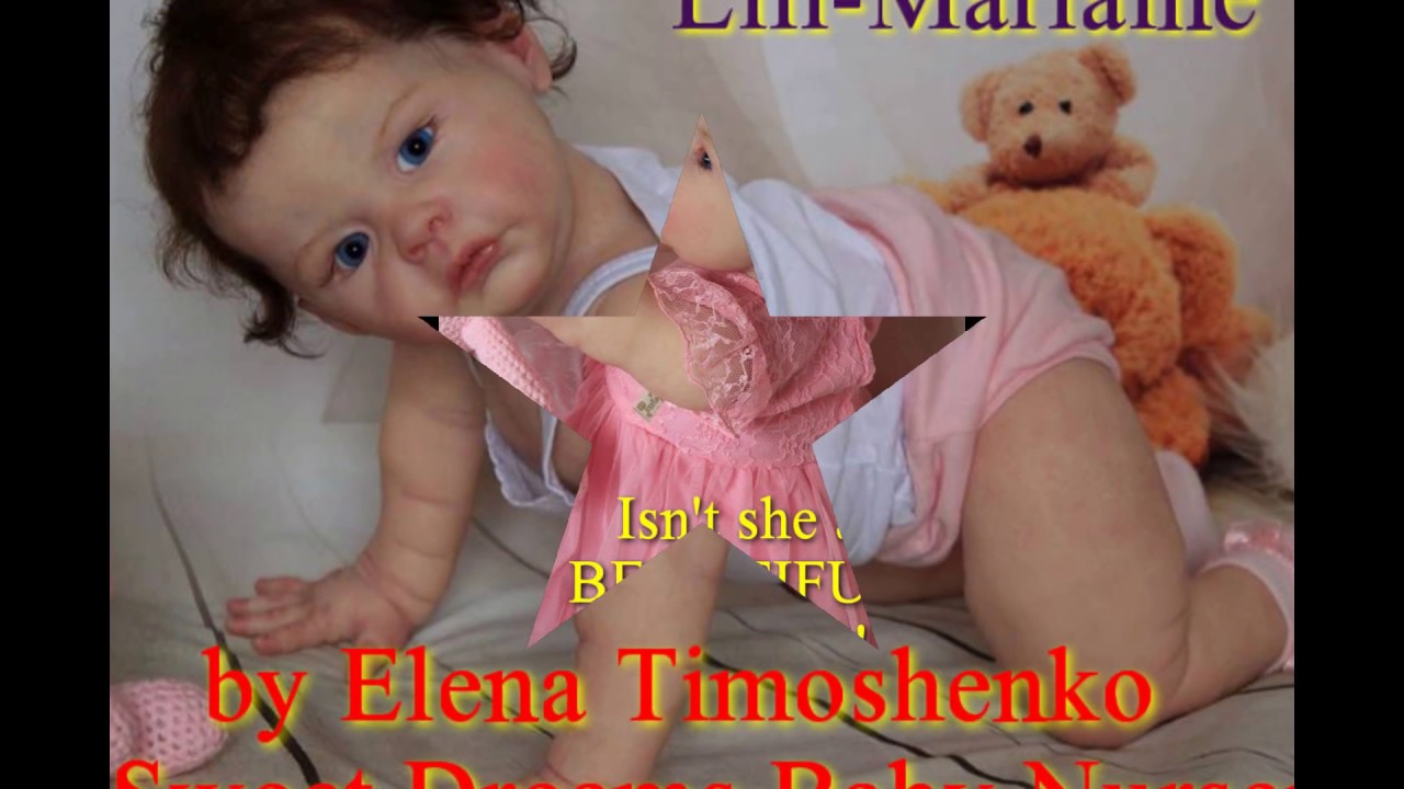 Lili-Marlaine by Elena Timoshenko
