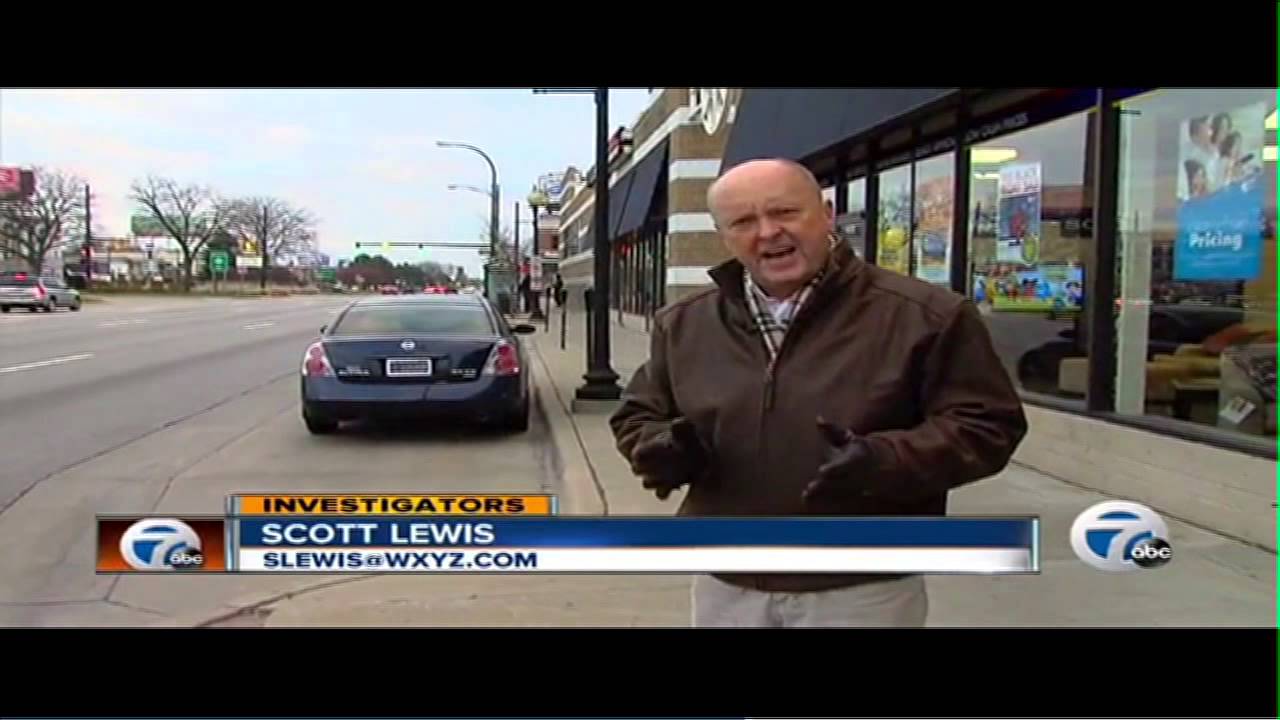 Judge Gibson-Scott Lewis