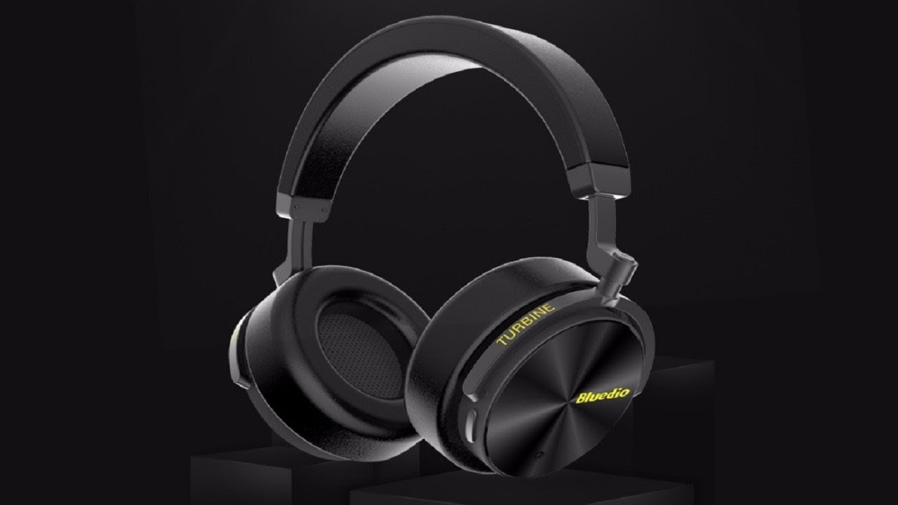 Подробный обзор Bluedio T5 / Review headphone Bluedio T5