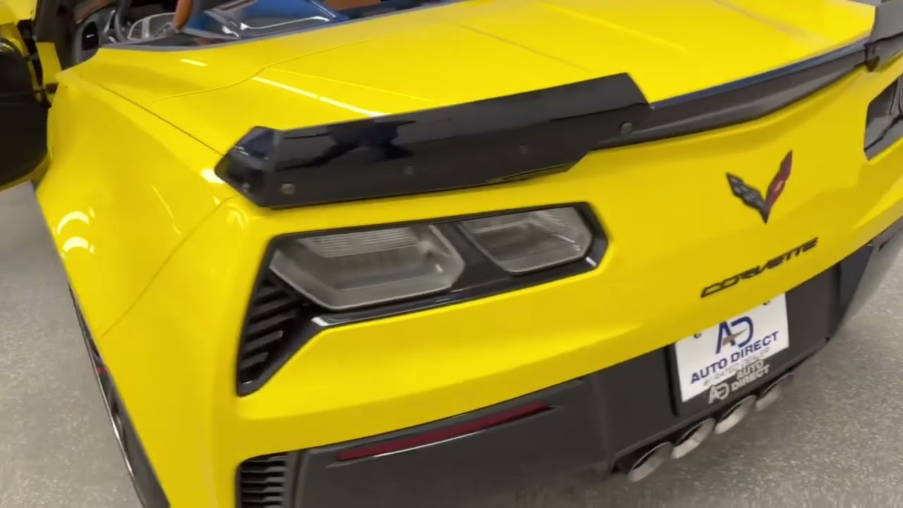 2019 Corvette Z06