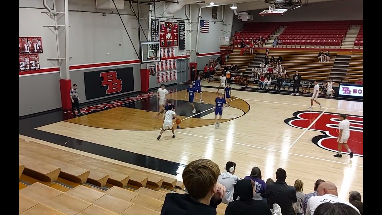 2026 Asher @ Borger Qtr 4