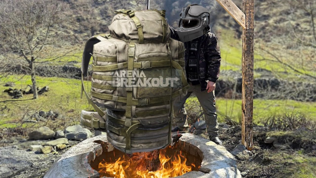 ARENA BREAKOUT: даже в САМЫЙ БОЛЬШОЙ РЮКЗАК НЕ ВЛЕЗАЕТ МОЙ ЛУТ  и ЭТО не arena infinite НЕ ТАРКОВ