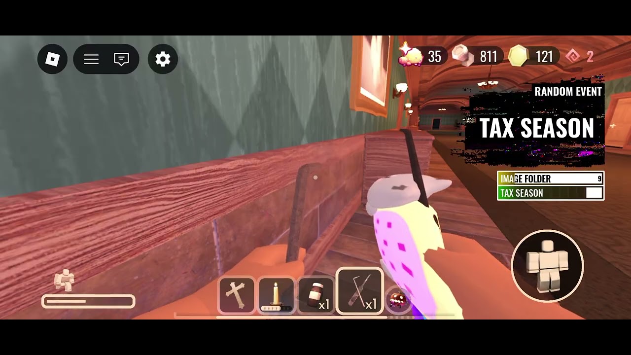 Doors caos parte3