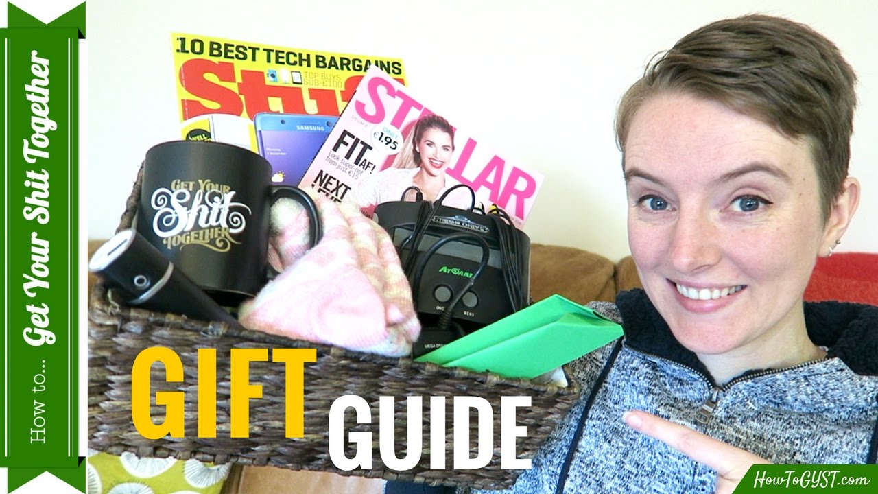 Christmas Gift Ideas: Gift Guide For Every Budget | HowToGYST
