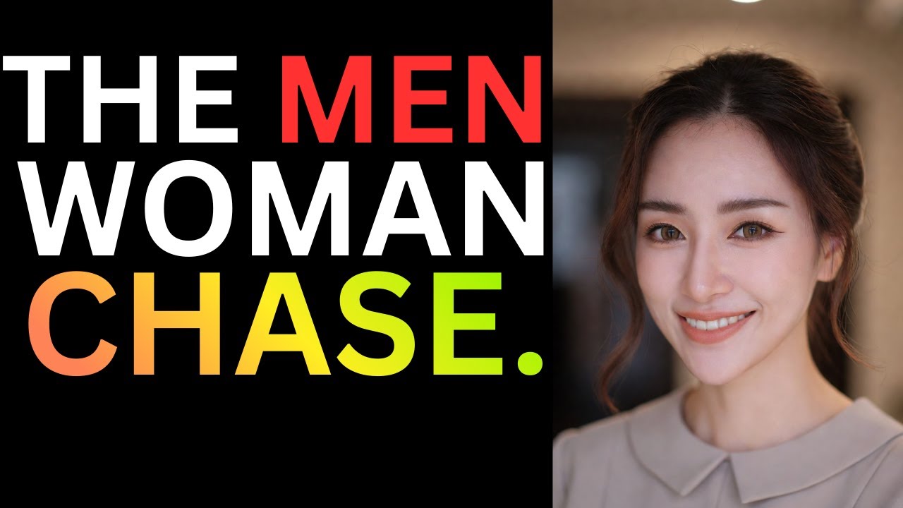 WHY WOMEN CHASE AFTER CERTAIN MEN BUT IGNORES OTHERS