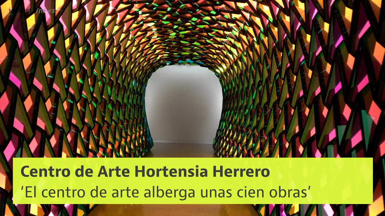 Centro de Arte Hortensia Herrero: el palacio con solera de Valencia que alberga arte contemporáneo