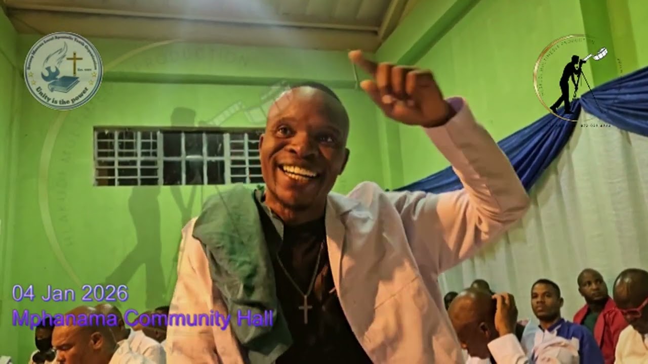 Pastor Kgaphola