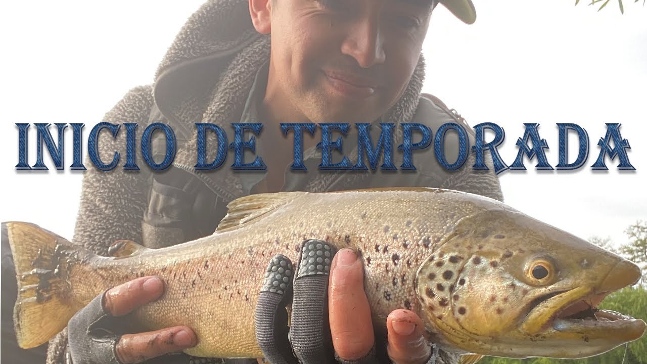 A PRUEBA LA TECNICA DE LA MOSCA Y FLOTADOR-INICIO DE TEMPORADA 2021