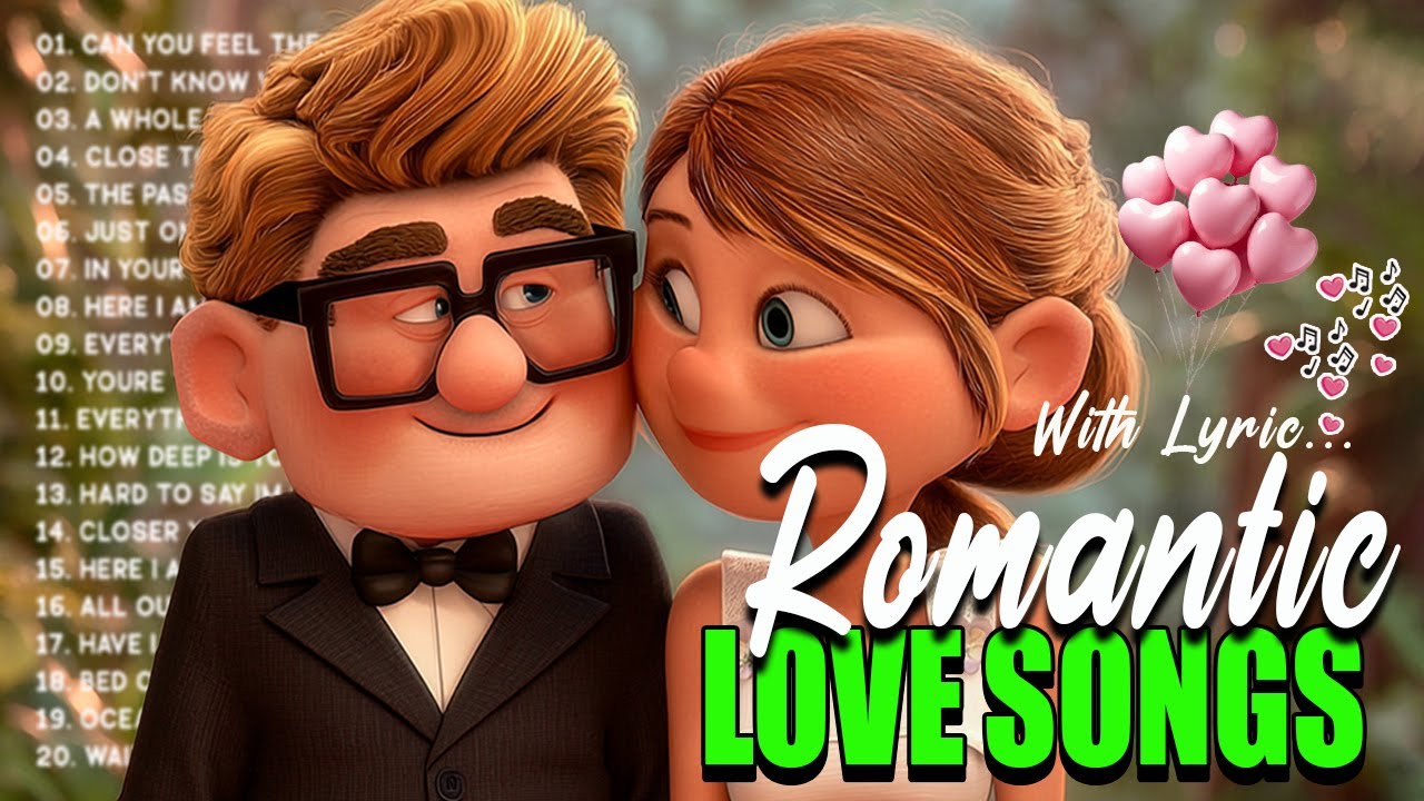 Top Romantic Music Collection ❤️  Best Soft Love Songs to Relax 🎼