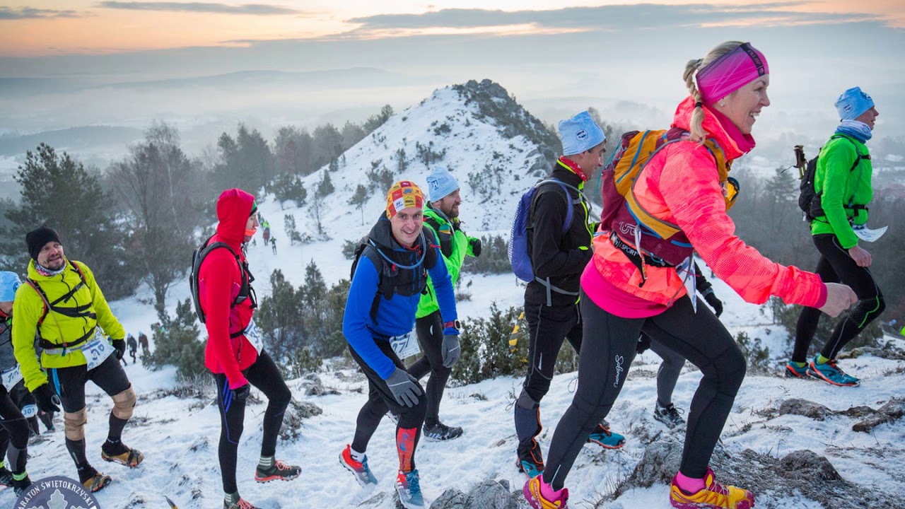 Relacja z II Zimowego Maratonu Świętokrzyskiego 20-21.01.2018