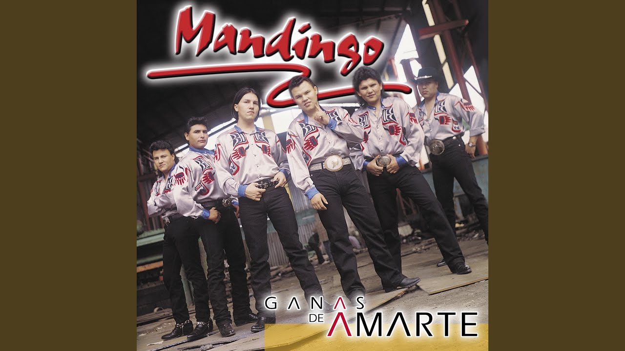 Cumbia Mandinguita