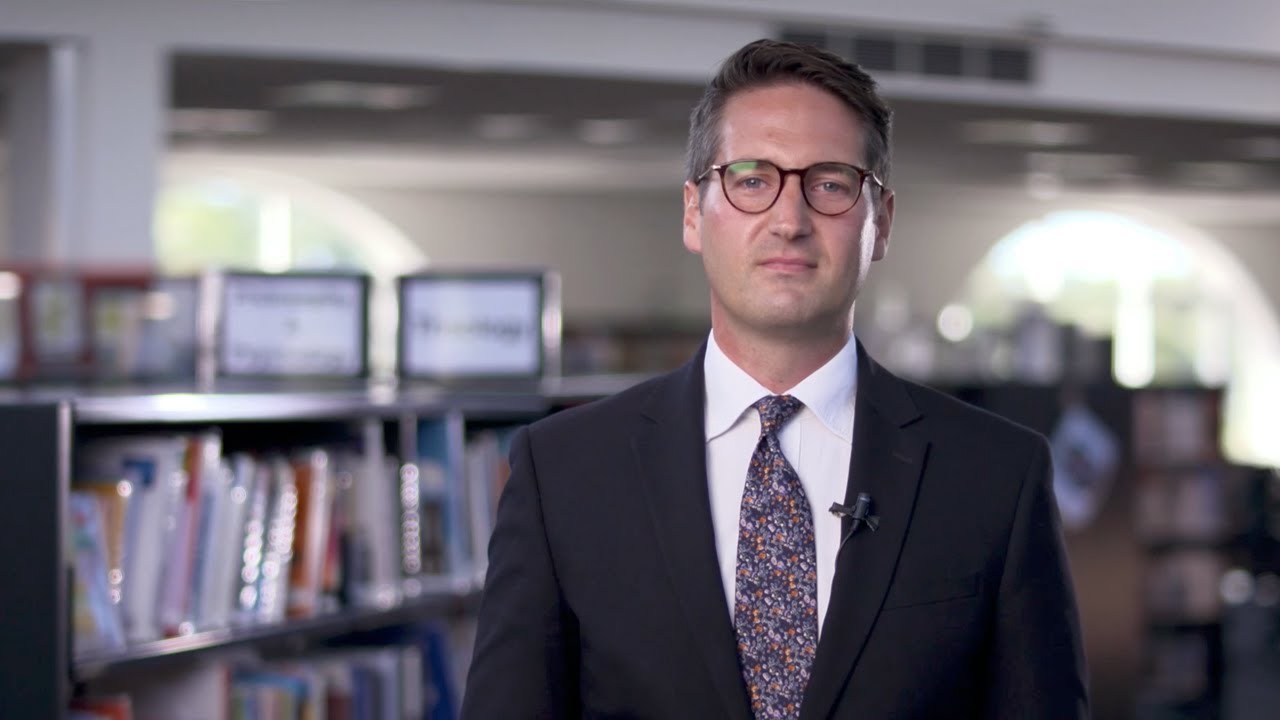 Haberdashers Teacher Interview