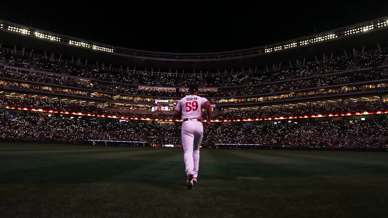 Every Strikeout by Jhoan Duran in 2023 | MLB Highlights