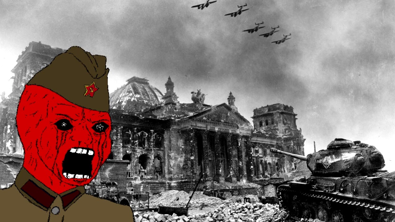 Sacred War but this is your last stand in Berlin