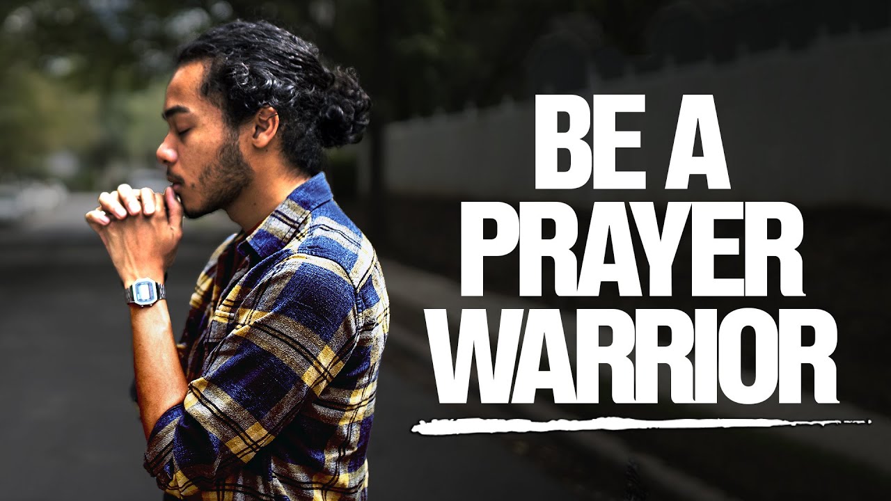 If You Struggle With Prayer, Watch This Video