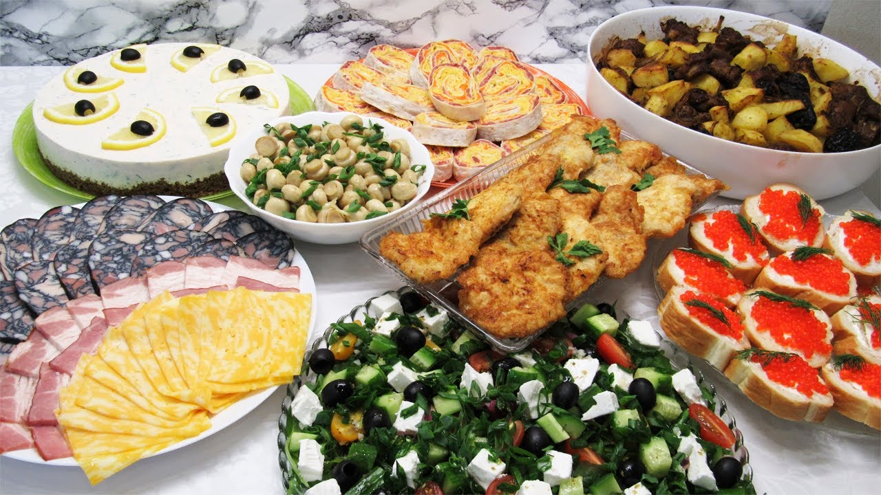 МЕНЮ на ПАСХУ 2026! Просто и Вкусно! ПАСХАЛЬНЫЕ БЛЮДА на праздничный стол