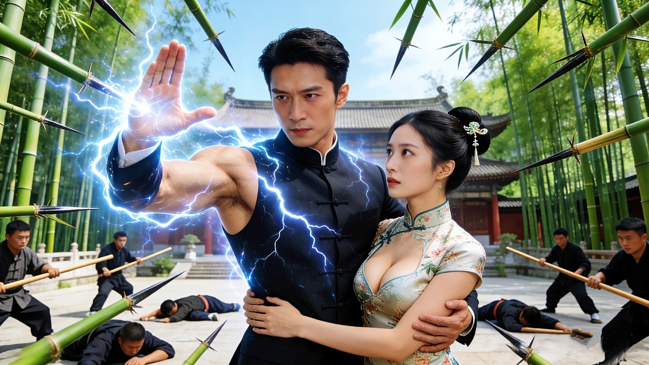 Pinagtatawanang pekeng manghuhula, pero pinakamalakas na imortal! mga CEO babae gusto siya!