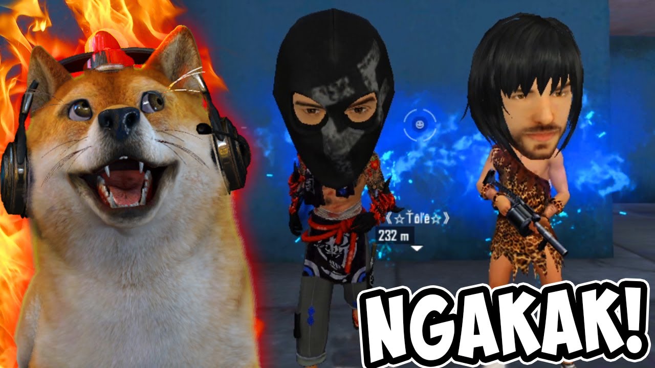 MODE PALING BIKIN NGAKAK!!! - FREE FIRE INDONESIA