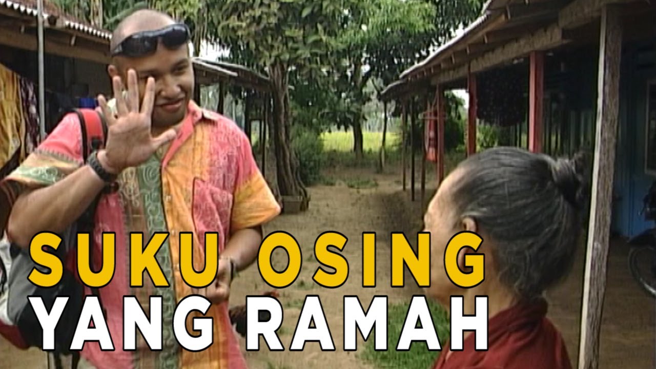Wah ternyata Suku Osing ramah-ramah | JELAJAH