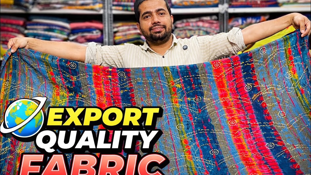 NEW PRINT NEW DESIGN💥 ONLY ₹62 METER EXPORT QUALITY FABRIC🔥 BEST DEAL COTTON PRINT FABRIC 7534946550
