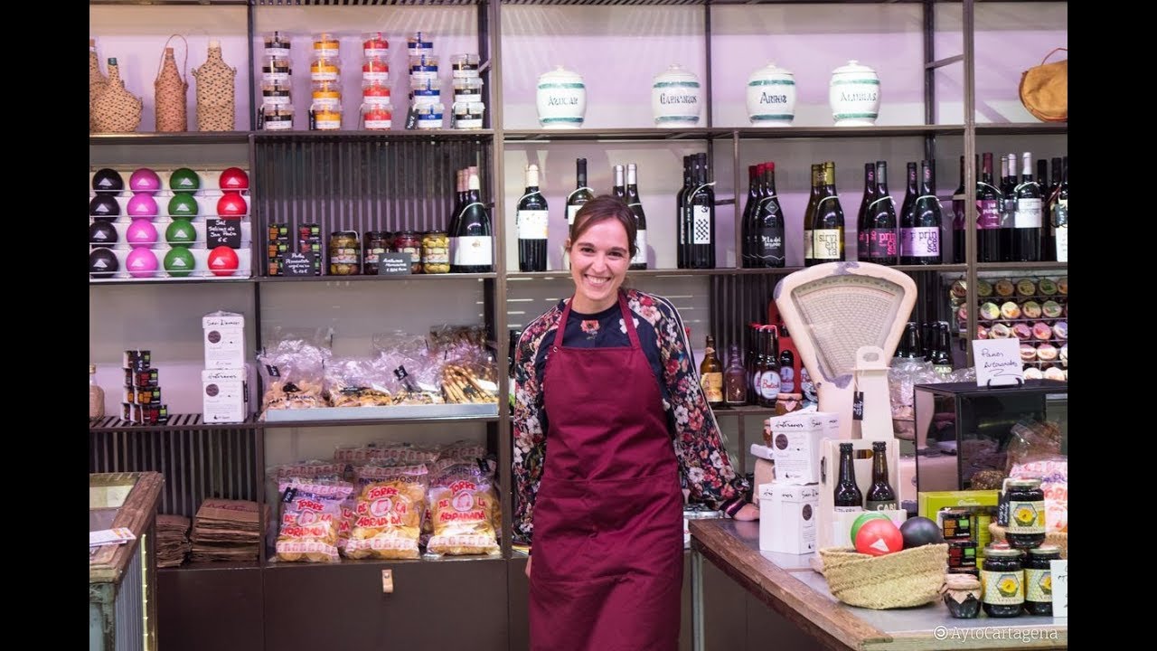 Los sabores más genuinos de la región llegan al Mercado de Santa Florentina