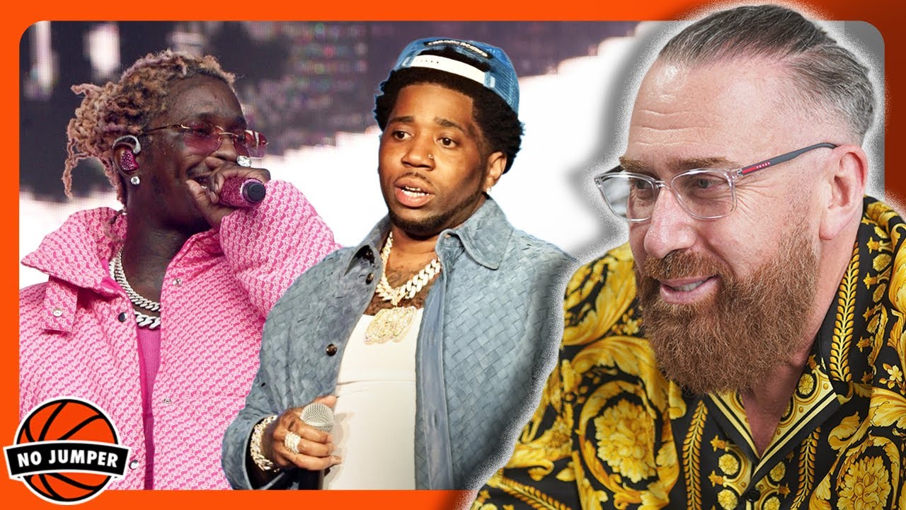 DJ Vlad on Young Thug and YFN Lucci Squashing Their Beef & Doing Music