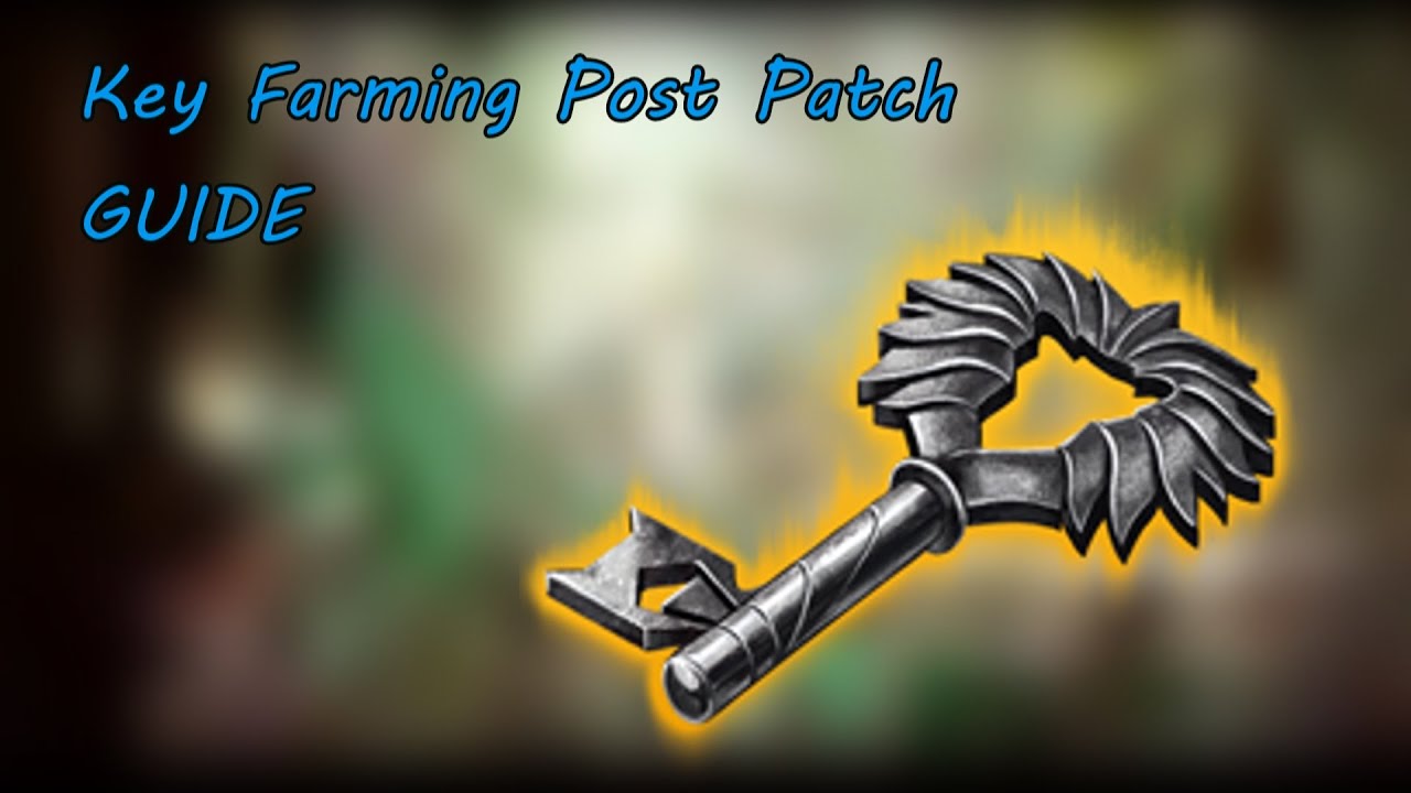 Guild Wars 2: FASTEST Key Farming Guide [Up-to-date]