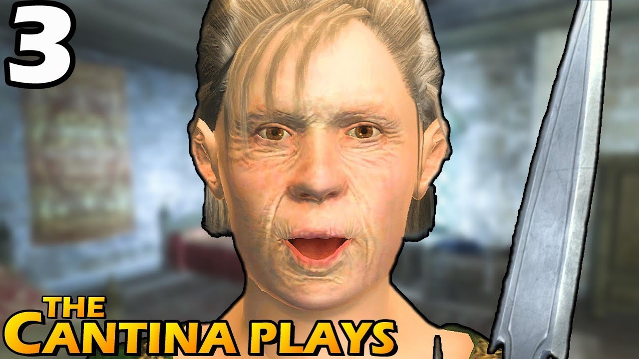 OBLIVION Dark Brotherhood (Ep 3) Whodunit?