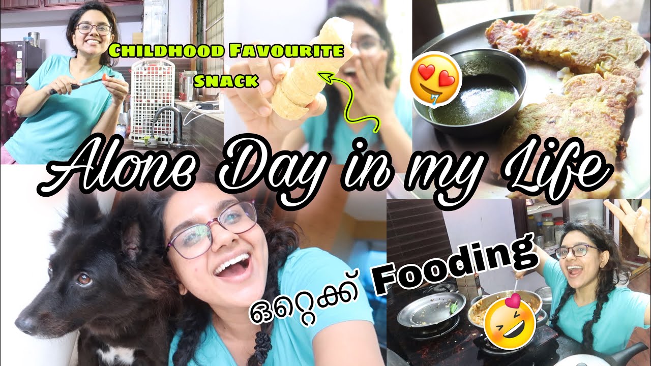My Alone DATE at Home 🤤 but with Rani😒😂 വീട്ടിൽ ഒറ്റെക്കുള്ള ഒരു ദിവസം / PurPle Megha Vlogs