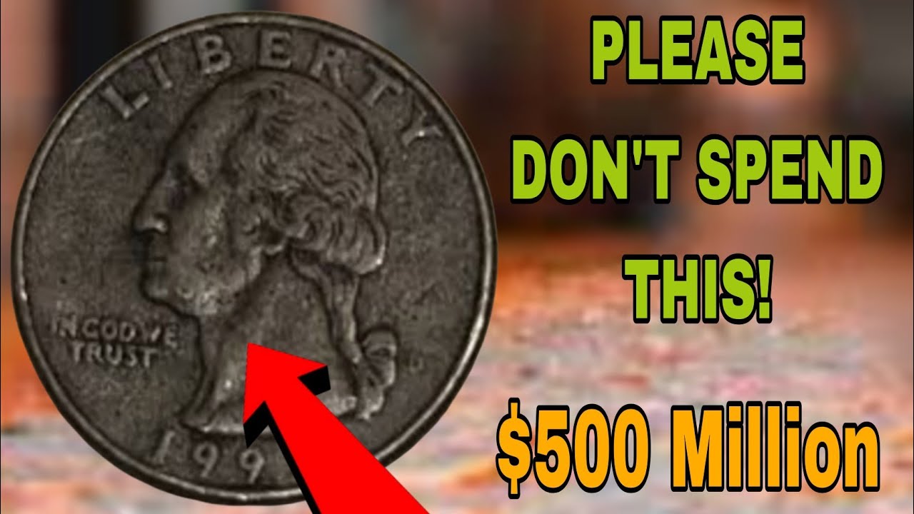 Washington Quarter | Old Coin Identification & Price