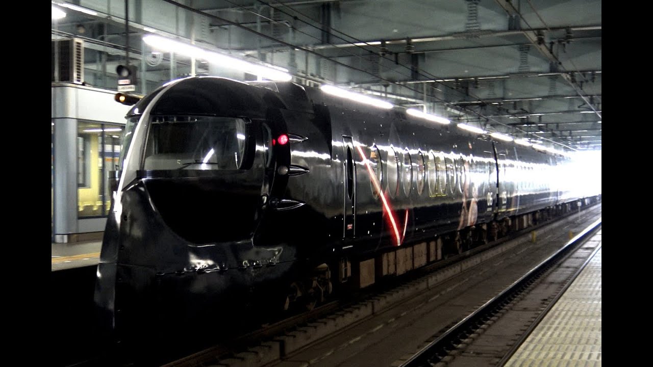 【4K】南海電鉄50000系「特急ラピート」(日立GTO-VVVF)到着・発車シーン集