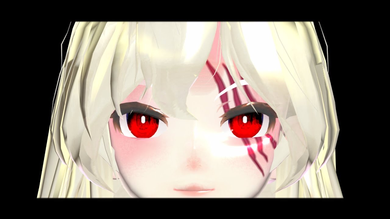 【ゲキヤク】 Mommy 【UTAUカバー】+ MMD PV