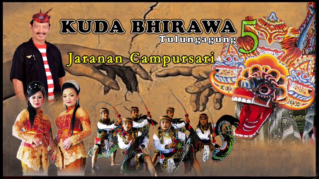 Jaranan Kuda Bhirawa Tulungagung - Jaranan Campursari Vol 5