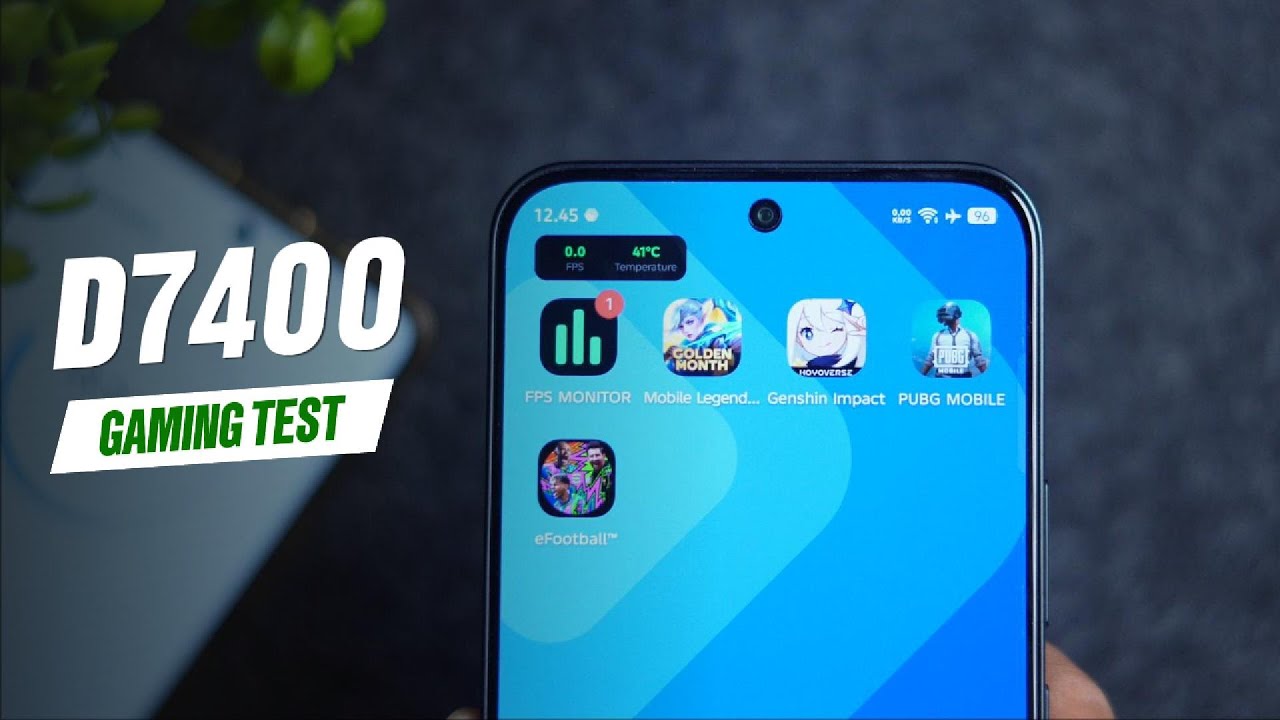 Dimensity 7400 Gaming Test | Infinix GT 30 5G Update Patch Februari 2026
