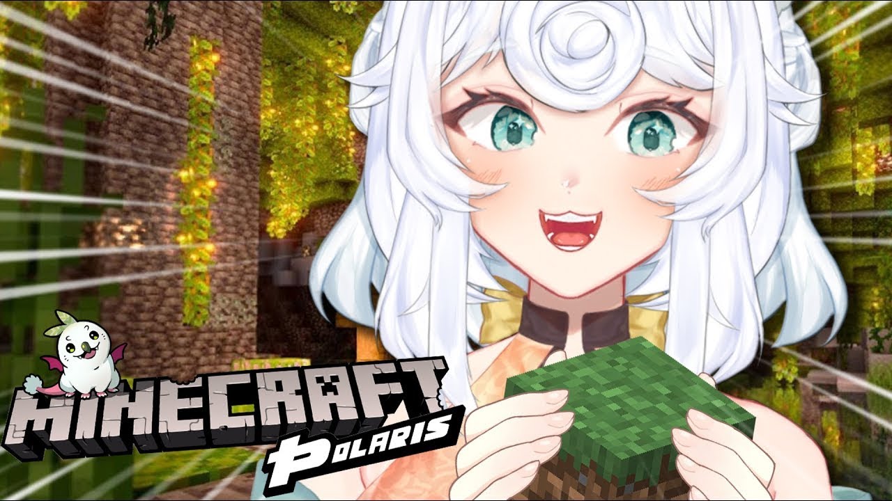VAMO EXPLORAR! Minecraft POLARIS - PARTE 1