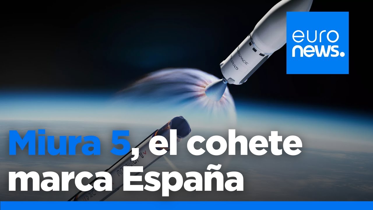Elon Musk tiene un competidor español: PLD Space desarrolla Miura, el primer cohete marca España