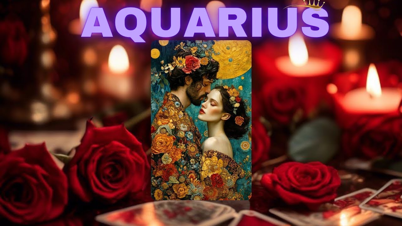 AQUARIUS ❤️ 💥SOMEONE IS COMING FOR YOU! THEY’RE LEAVING THE PAST BEHIND…NEW LOVE&PASSION AWAITS💕
