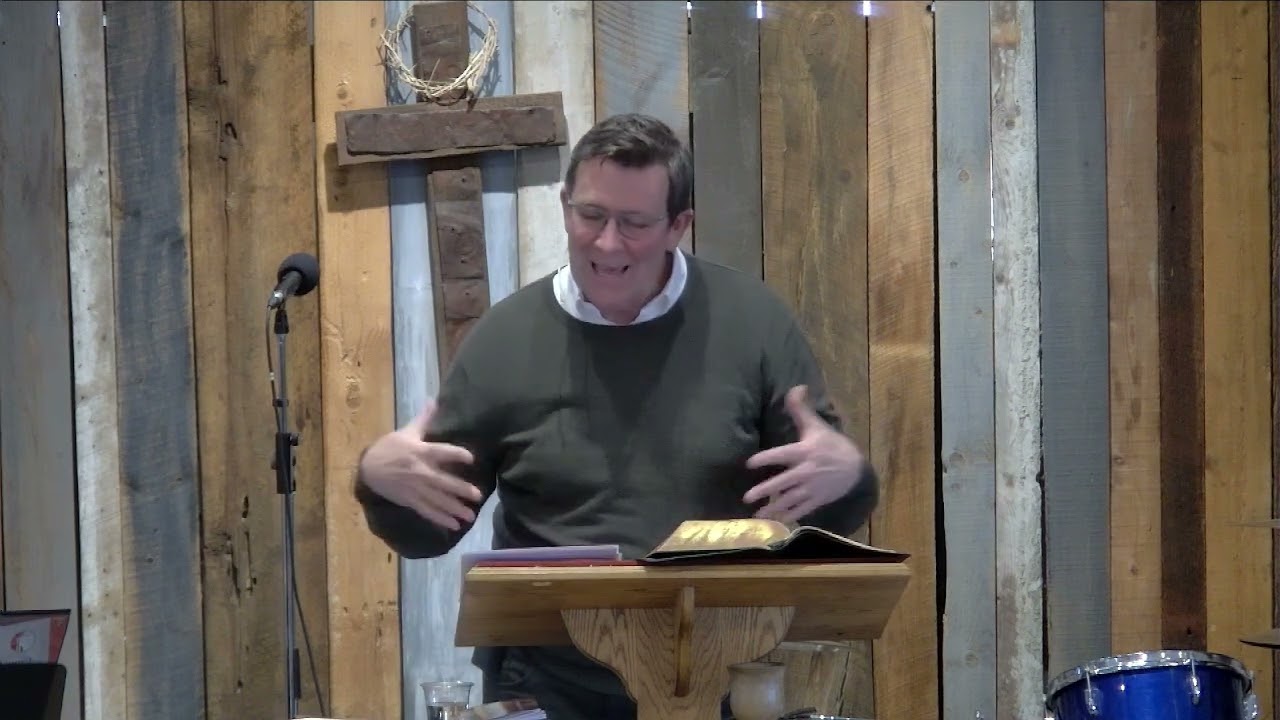 March 8th, 2026 Sermon - Genesis 30:25-31:55 ~ God's Prosperous Blessing