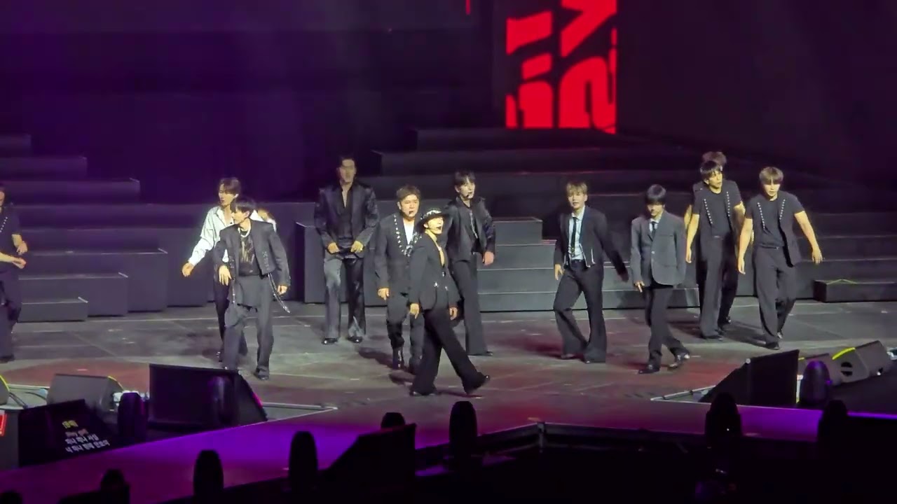 Sorry sorry  - SUPER SHOW 10 MÉXICO [12102025] SUPER JUNIOR